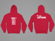 Load image into Gallery viewer, RC Sponsor Podium Hoodies Unisex R/C HTV - *Custom Order*-D-n-R Design