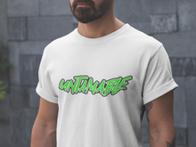 Load image into Gallery viewer, Unisex T-Shirt HTV - UNTAMABLE Wild-D-n-R Design