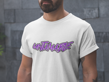Load image into Gallery viewer, Unisex T-Shirt HTV - UNTAMABLE Wild-D-n-R Design