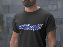 Load image into Gallery viewer, Unisex T-Shirt HTV - UNTAMABLE Wild-D-n-R Design