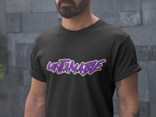 Load image into Gallery viewer, Unisex T-Shirt HTV - UNTAMABLE Wild-D-n-R Design