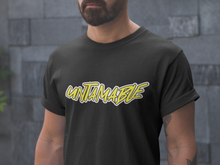 Load image into Gallery viewer, Unisex T-Shirt HTV - UNTAMABLE Wild-D-n-R Design