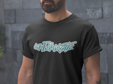 Load image into Gallery viewer, Unisex T-Shirt HTV - UNTAMABLE Wild-D-n-R Design