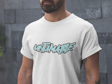 Load image into Gallery viewer, Unisex T-Shirt HTV - UNTAMABLE Wild-D-n-R Design