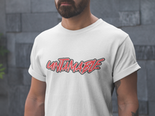 Load image into Gallery viewer, Unisex T-Shirt HTV - UNTAMABLE Wild-D-n-R Design