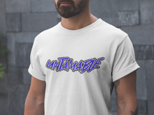 Load image into Gallery viewer, Unisex T-Shirt HTV - UNTAMABLE Wild-D-n-R Design