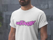 Load image into Gallery viewer, Unisex T-Shirt HTV - UNTAMABLE Wild-D-n-R Design