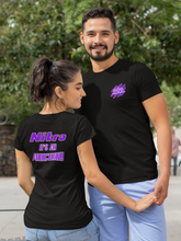 Load image into Gallery viewer, R/C Racing T Shirt, RC Racing T-Shirt Sponsor Tee HTV - Nitro Addiction-D-n-R Design
