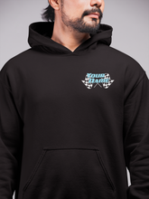 Load image into Gallery viewer, RC Racing Logo Hoodies, Fleece Hoodies, Custom Hoodie, HTV RC Sponsor *CUSTOM ORDER*-D-n-R Design