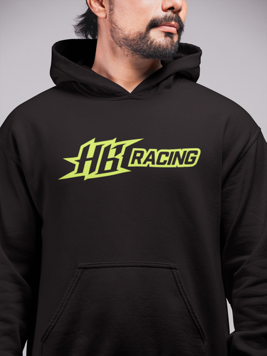 HB Racing Hoodie, HB Racing Logo Hoodie R/C HTV-D-n-R Design