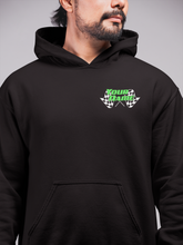 Load image into Gallery viewer, RC Racing Logo Hoodies, Fleece Hoodies, Custom Hoodie, HTV RC Sponsor *CUSTOM ORDER*-D-n-R Design
