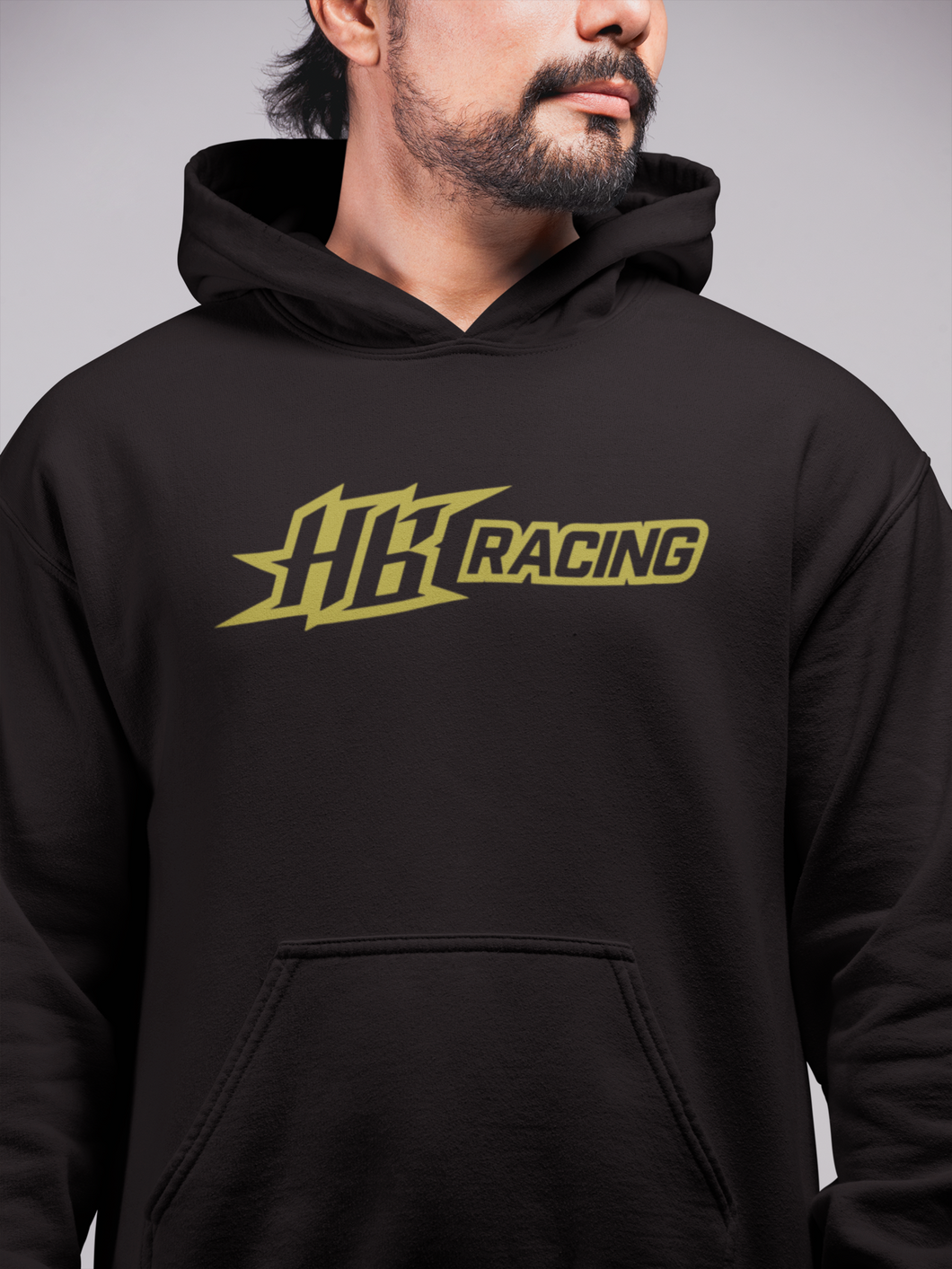 HB Racing Hoodie, HB Racing Logo Hoodie R/C HTV-D-n-R Design