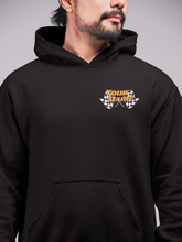 Load image into Gallery viewer, RC Racing Logo Hoodies, Fleece Hoodies, Custom Hoodie, HTV RC Sponsor *CUSTOM ORDER*-D-n-R Design