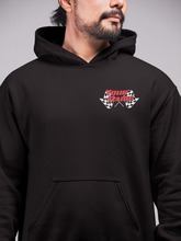 Load image into Gallery viewer, RC Racing Logo Hoodies, Fleece Hoodies, Custom Hoodie, HTV RC Sponsor *CUSTOM ORDER*-D-n-R Design