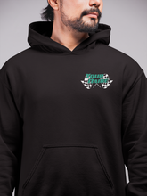 Load image into Gallery viewer, RC Racing Logo Hoodies, Fleece Hoodies, Custom Hoodie, HTV RC Sponsor *CUSTOM ORDER*-D-n-R Design