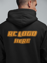 Load image into Gallery viewer, RC Racing Logo Hoodies, Fleece Hoodies, Custom Hoodie, HTV RC Sponsor *CUSTOM ORDER*-D-n-R Design