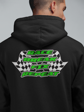 Load image into Gallery viewer, R/C Racing Hoodie, Racing Hoodie, Race Track Hoodie HTV-D-n-R Design