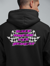 Load image into Gallery viewer, R/C Racing Hoodie, Racing Hoodie, Race Track Hoodie HTV-D-n-R Design