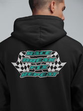 Load image into Gallery viewer, R/C Racing Hoodie, Racing Hoodie, Race Track Hoodie HTV-D-n-R Design
