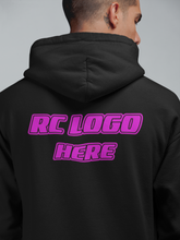 Load image into Gallery viewer, RC Racing Logo Hoodies, Fleece Hoodies, Custom Hoodie, HTV RC Sponsor *CUSTOM ORDER*-D-n-R Design