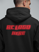 Load image into Gallery viewer, RC Racing Logo Hoodies, Fleece Hoodies, Custom Hoodie, HTV RC Sponsor *CUSTOM ORDER*-D-n-R Design