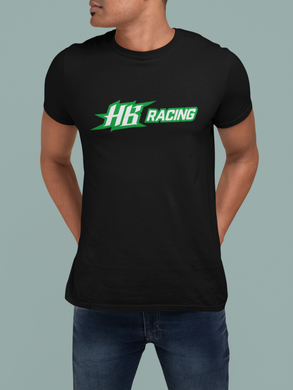 HB Racing T Shirt two-color logo DTF R/C HTV-D-n-R Design