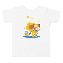 Load image into Gallery viewer, Toddler Friendly Cat Short Sleeve Tee-D-n-R Design
