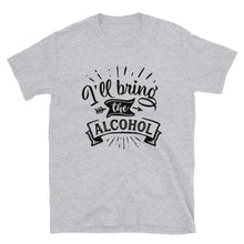 Load image into Gallery viewer, Fun Custom Unisex T-Shirt-D-n-R Design