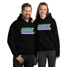 Load image into Gallery viewer, Untamable Savage Unisex Streetwear Hoodie-D-n-R Design