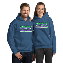 Load image into Gallery viewer, Untamable Savage Unisex Streetwear Hoodie-D-n-R Design