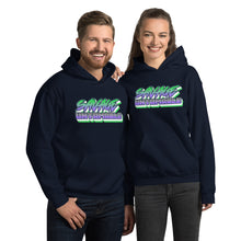 Load image into Gallery viewer, Untamable Savage Unisex Streetwear Hoodie-D-n-R Design