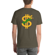 Load image into Gallery viewer, Short-Sleeve Unisex T-Shirt - Ballin V2-D-n-R Design