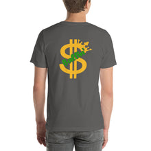 Load image into Gallery viewer, Short-Sleeve Unisex T-Shirt - Ballin V2-D-n-R Design