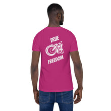 Load image into Gallery viewer, Biker Freedom Unisex T Shirt-D-n-R Design