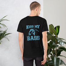 Load image into Gallery viewer, Kiss My Bass Short-sleeve unisex t-shirt-D-n-R Design