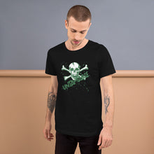 Load image into Gallery viewer, Untamable Skull Short-sleeve unisex t-shirt-D-n-R Design