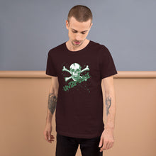 Load image into Gallery viewer, Untamable Skull Short-sleeve unisex t-shirt-D-n-R Design
