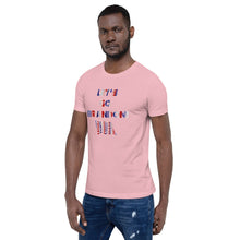 Load image into Gallery viewer, Let's Go Brandon T-Shirt unisex Trump Rally t-shirt-D-n-R Design