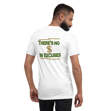 Load image into Gallery viewer, Short-Sleeve Unisex T-Shirt - No Money-D-n-R Design