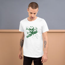 Load image into Gallery viewer, Untamable Skull Short-sleeve unisex t-shirt-D-n-R Design