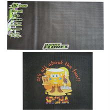 Load image into Gallery viewer, Custom RC Pit Mat, Full Color Custom R/C Pit Mat, *Custom Order*
