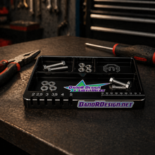 Load image into Gallery viewer, Aluminum Small R/C Parts Tray
