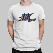 Load image into Gallery viewer, HB Racing Logo T Shirt DTF Unique Color R/C Shirt-D-n-R Design
