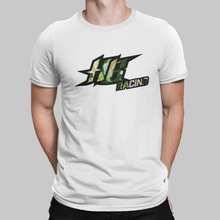 Load image into Gallery viewer, HB Racing Logo T Shirt DTF Unique Color R/C Shirt-D-n-R Design
