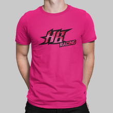 Load image into Gallery viewer, HB Racing Logo T Shirt DTF Unique Color R/C Shirt-D-n-R Design
