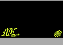 Load image into Gallery viewer, Custom Pit Mat, R/C Pit Mat 1:10 Scale Pit Mat HTV *Custom Order*-D-n-R Design
