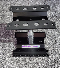 Load image into Gallery viewer, Aluminum Adjustable R/C Car Work Stand
