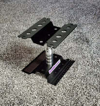 Load image into Gallery viewer, Aluminum Adjustable R/C Car Work Stand
