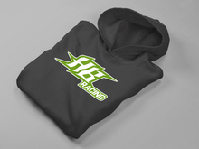 Load image into Gallery viewer, HB Racing Hoodie, HB Racing Two Color Logo Hoodie R/C DTF HTV
