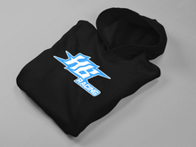 Load image into Gallery viewer, HB Racing Hoodie, HB Racing Two Color Logo Hoodie R/C DTF HTV
